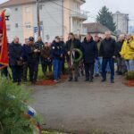 Обележен Дан сећања посвећен 37. моторизованој бригади Рашка у Трстенику